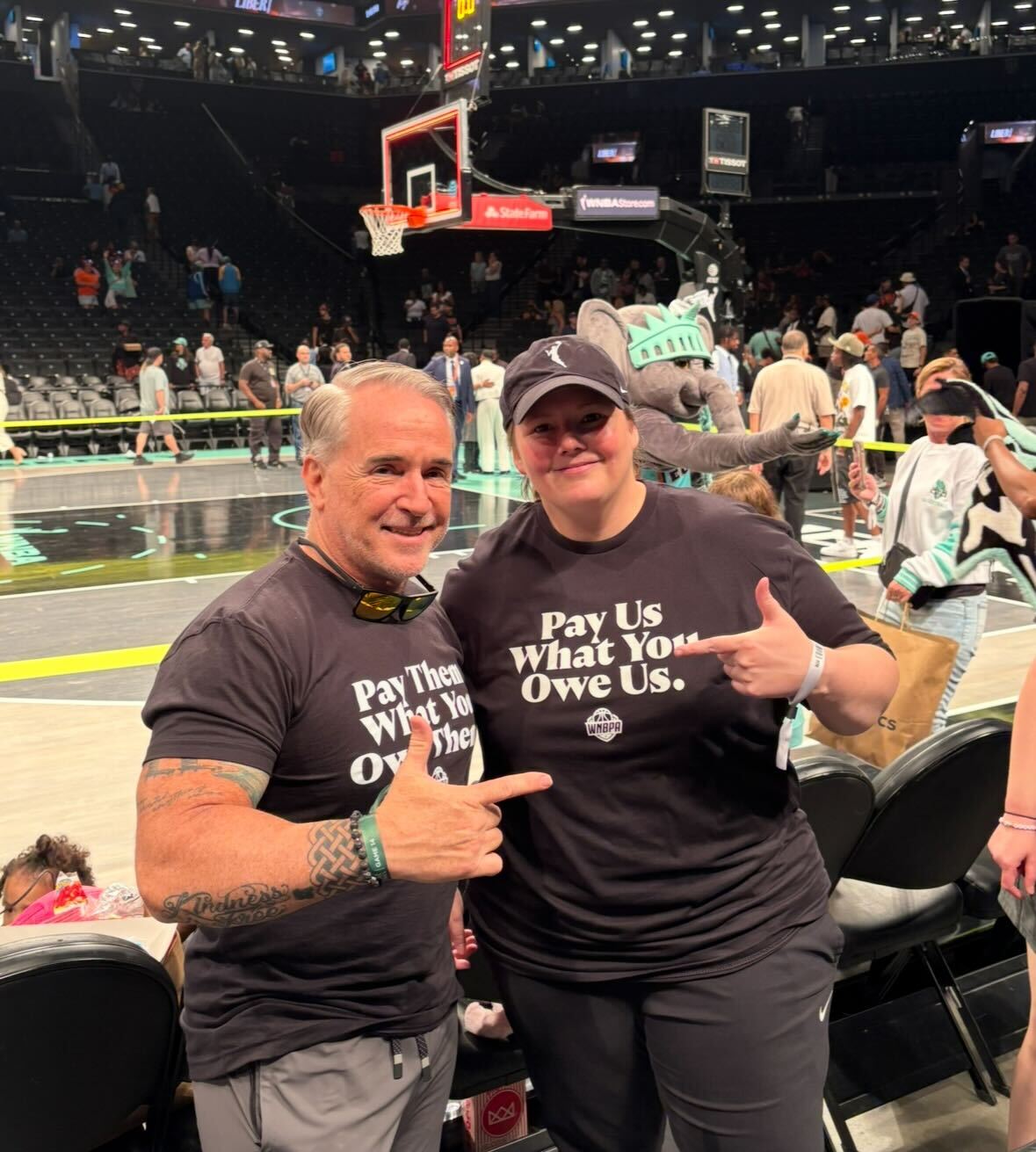 WNBPA: Pay Us What You Owe Us